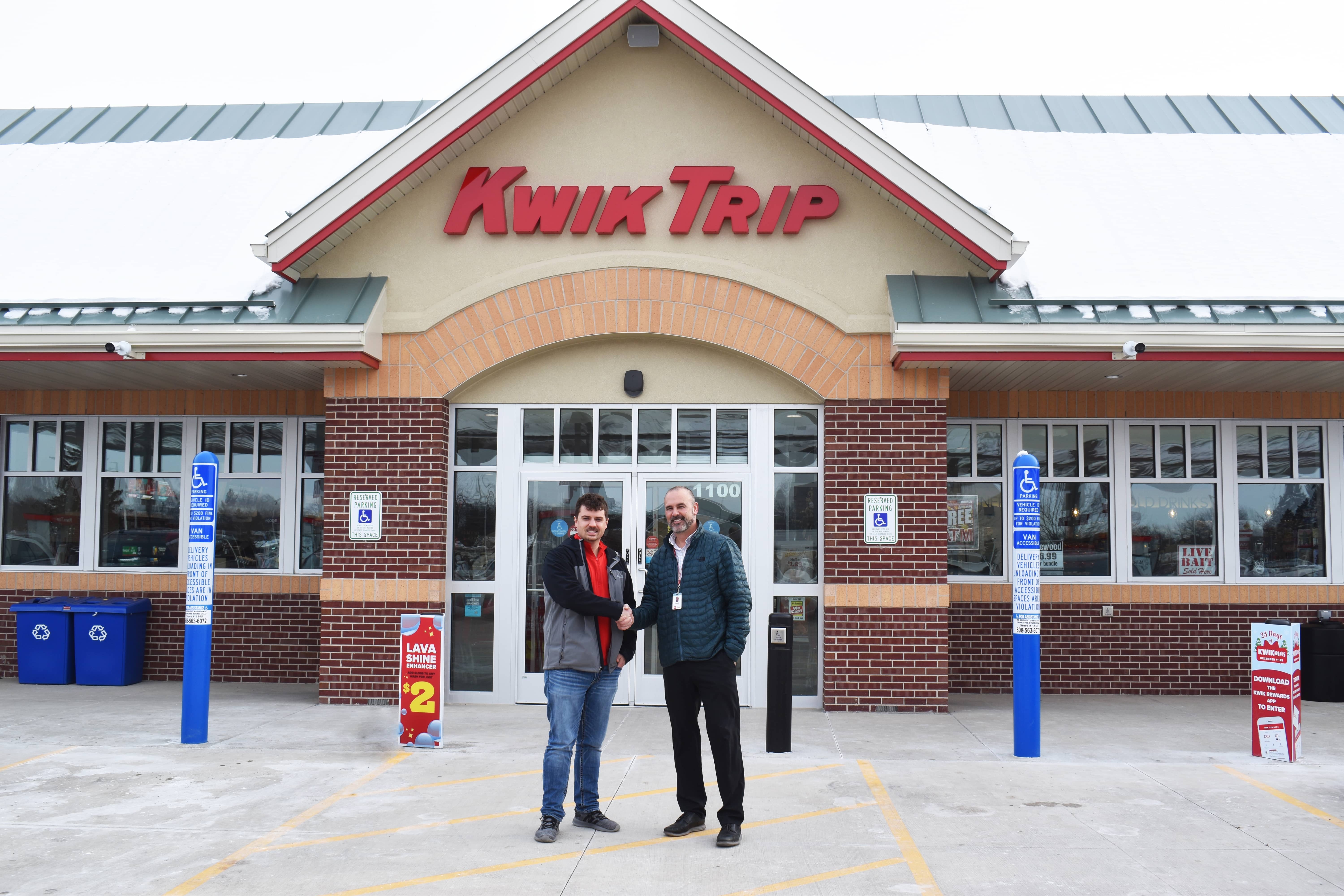 Kwik Trip 151 56 - a13129y
